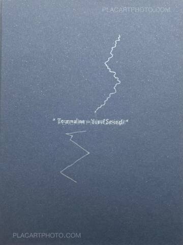 Yusuf Sevinçli,TOURMALINE (Special edition of 100 copies with print, numbered and signed)