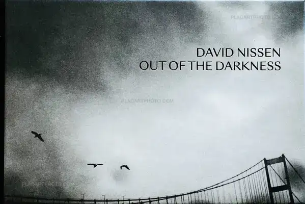 David Nissen – OUT OF THE DARKNESS (Signed and numbered with print)