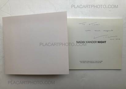 Nadav Kander,NIGHT (SIGNED)