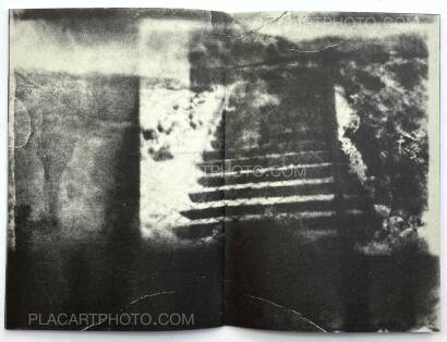 Sergej Vutuc,THERE IS SHIFTING THE SKY REPEATING STAIRSWAY, AGAIN (Signed)