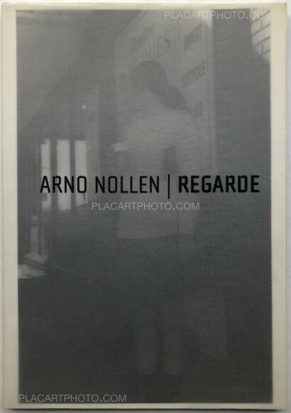 Arno Nollen,REGARDE (Numbered and signed)