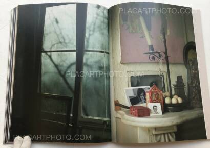 Yumiko Izu,SAUL LEITER IN STILLNESS Yumiko Izu,SAUL LEITER IN STILLNESS