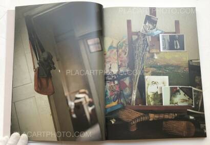 Yumiko Izu,SAUL LEITER IN STILLNESS Yumiko Izu,SAUL LEITER IN STILLNESS