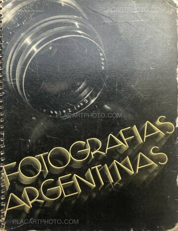Collectif,FOTOGRAFIAS ARGENTINAS