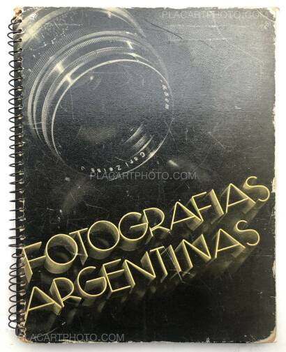 Collectif,FOTOGRAFIAS ARGENTINAS
