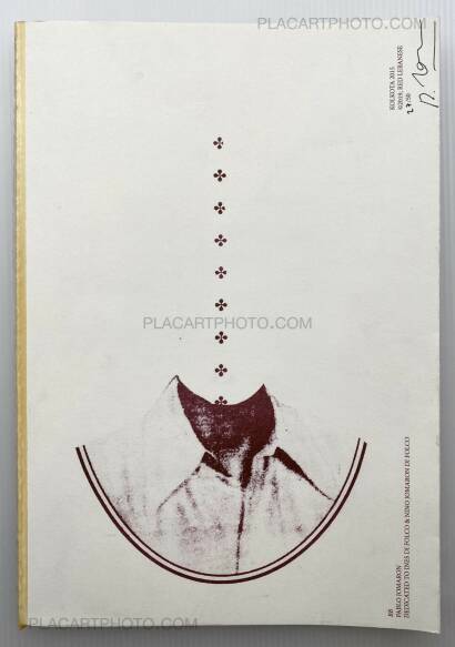 Pablo Jomaron,BB (Signed edt of 50) Pablo Jomaron,BB (Signed edt of 50)