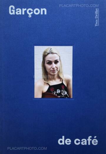 Yves Drillet,garçon de café (Signed) Yves Drillet,garçon de café (Signed)