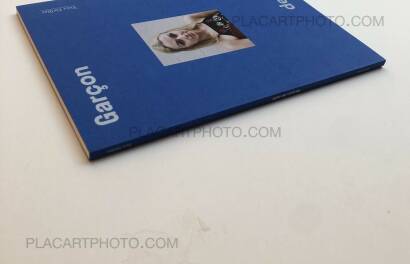 Yves Drillet,garçon de café (Signed) Yves Drillet,garçon de café (Signed)