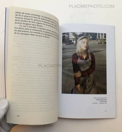 Yves Drillet,garçon de café (Signed) Yves Drillet,garçon de café (Signed)