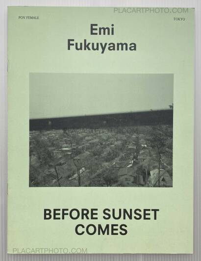 Emi Fukuyama,BEFORE SUNSET COMES (Edt of 100)