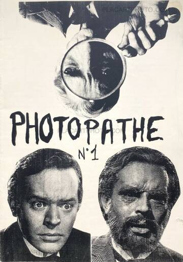 Collective,Photopathe n°1