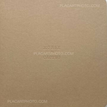 Koji Onaka,HORSE & CACTUS Koji Onaka,HORSE & CACTUS