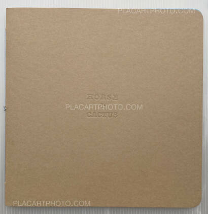 Koji Onaka,HORSE & CACTUS Koji Onaka,HORSE & CACTUS