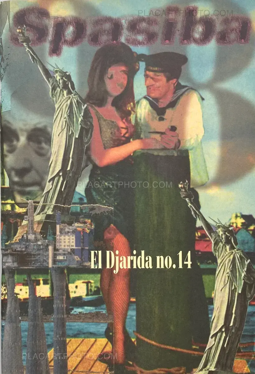 Collective – Spasiba/El Djarida no.14