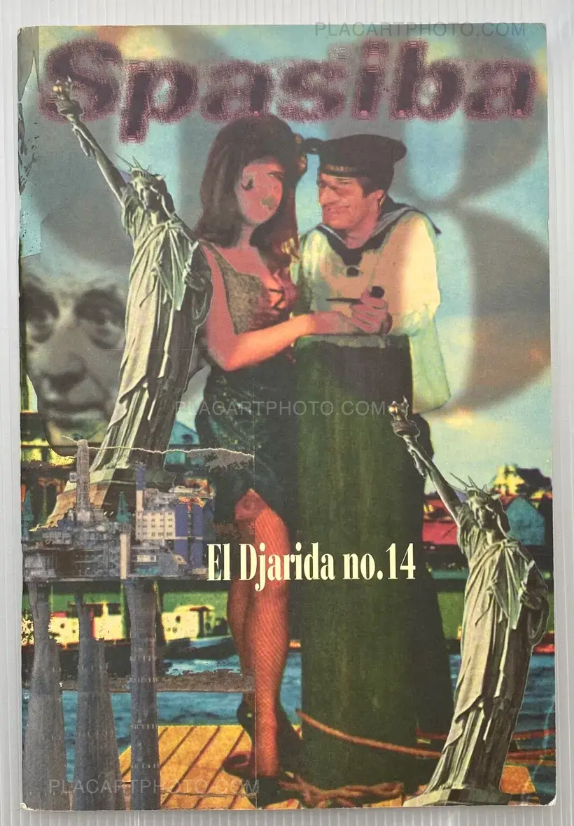 Collective – Spasiba/El Djarida no.14