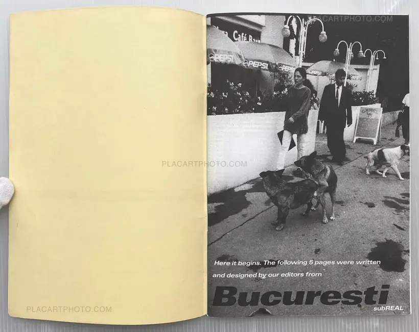 Collective – Spasiba/El Djarida no.14