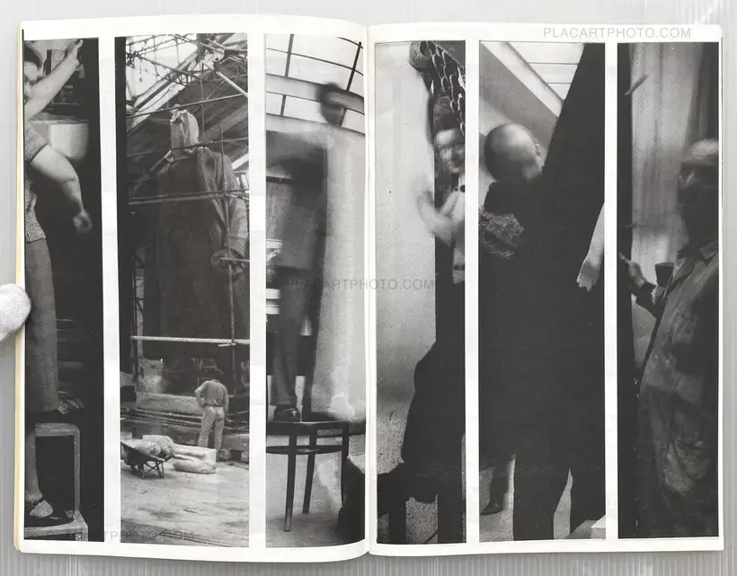 Collective – Spasiba/El Djarida no.14
