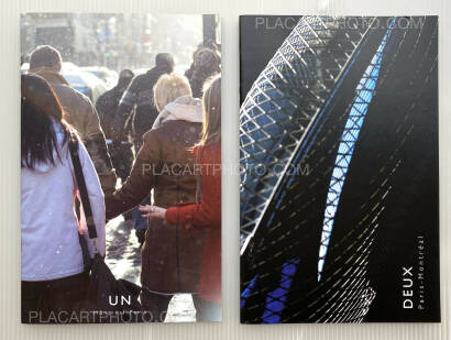 Collective,2 ZINES Paris-Montréal / Montréal-Paris Collective,2 ZINES Paris-Montréal / Montréal-Paris