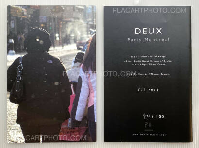 Collective,2 ZINES Paris-Montréal / Montréal-Paris Collective,2 ZINES Paris-Montréal / Montréal-Paris
