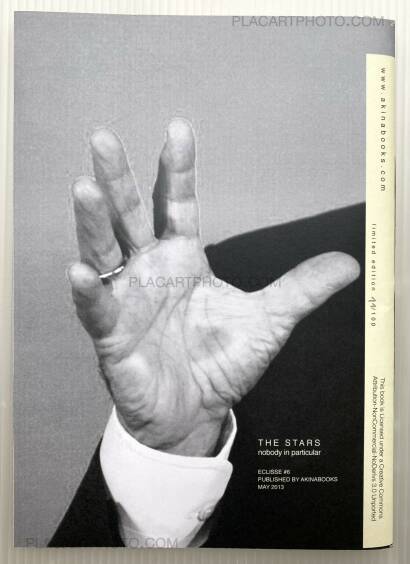 Anonymous,THE STARS - nobody in particular Anonymous,THE STARS - nobody in particular