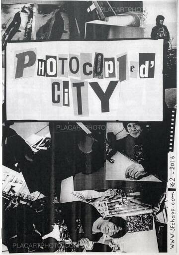 JF Chapp,PHOTOCOPIED CITY JF Chapp,PHOTOCOPIED CITY