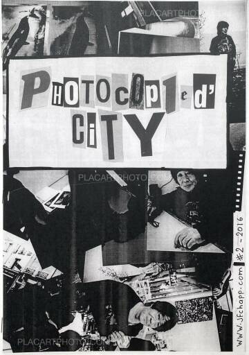 JF Chapp,PHOTOCOPIED CITY