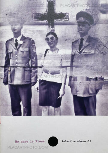 Valentina Abenavoli,My name is Elena (Signed edt of 100) Valentina Abenavoli,My name is Elena (Signed edt of 100)