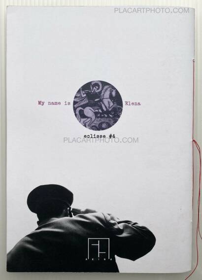 Valentina Abenavoli,My name is Elena (Signed edt of 100) Valentina Abenavoli,My name is Elena (Signed edt of 100)