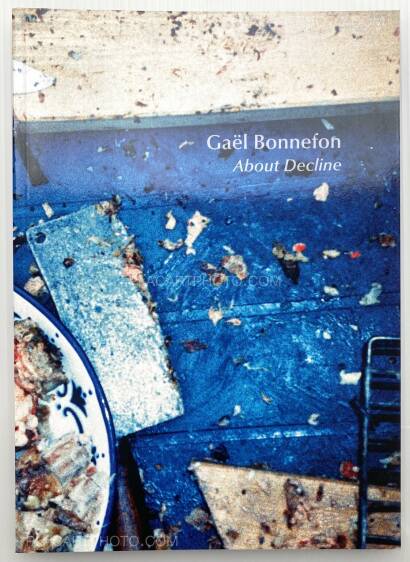 Gaël Bonnefon,About Decline Gaël Bonnefon,About Decline