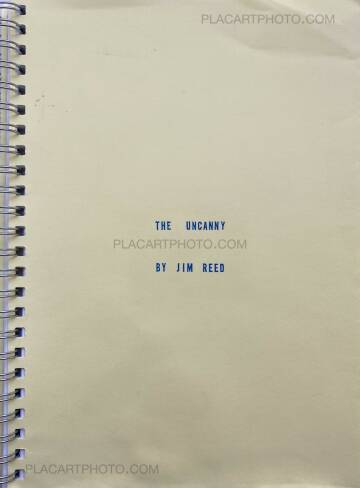 Jim Reed,THE UNCANNY Jim Reed,THE UNCANNY