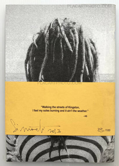 Alessandro Simonetti,LO I AM WITH YOU ALWAY (Signed edt of 100) Alessandro Simonetti,LO I AM WITH YOU ALWAY (Signed edt of 100)