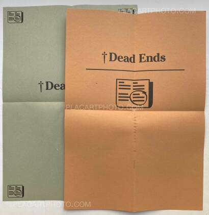 Theo Simpson,DEAD ENDS Theo Simpson,DEAD ENDS