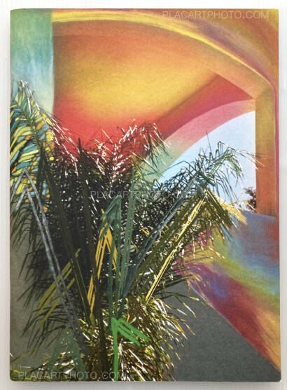 Sam Falls,Paint Paper Palms Sam Falls,Paint Paper Palms