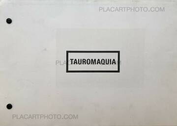 Julian Baron,TAUROMAQUIA (signed and numbered) 