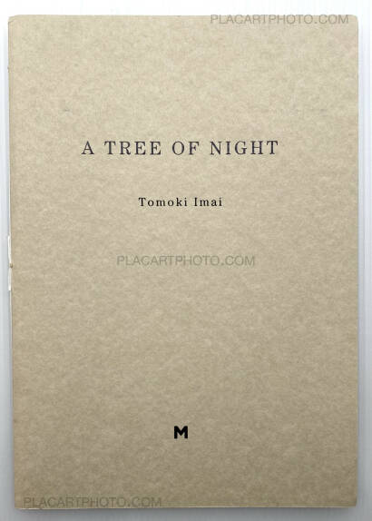 Tomoki Imai,A TREE OF NIGHT