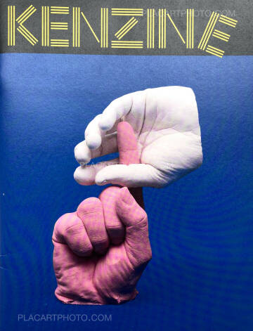 Collective,KENZINE vol.1 with tote bag Collective,KENZINE vol.1 with tote bag