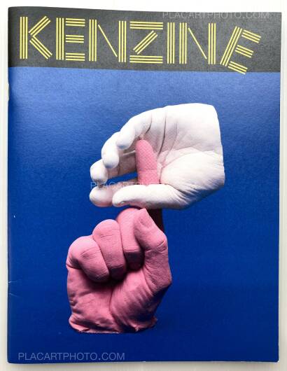 Collective,KENZINE vol.1 with tote bag Collective,KENZINE vol.1 with tote bag