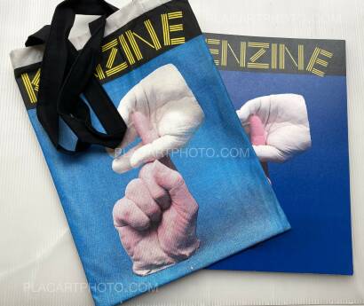 Collective,KENZINE vol.1 with tote bag