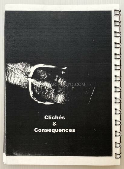 Kingsley Ifill,Clichés & Conséquences Kingsley Ifill,Clichés & Conséquences