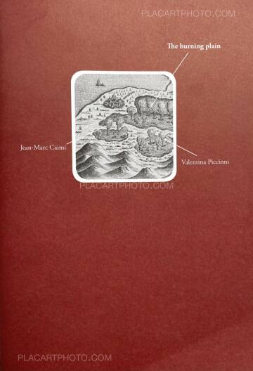 Jean-Marc Caimi & Valentina Piccinni,The Burning Plain Jean-Marc Caimi & Valentina Piccinni,The Burning Plain