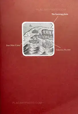 Jean-Marc Caimi & Valentina Piccinni – The Burning Plain