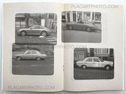 Erik van der Weijde,Complete set foto.zine N°3 (Vol2-6) Erik van der Weijde,Complete set foto.zine N°3 (Vol2-6)