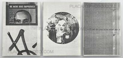 Thibault Tourmente,Set of 16 zines set by Thibault Tourmente