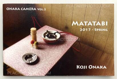 Koji Onaka,MATATABI Koji Onaka,MATATABI