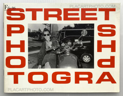 Keizo Motoda ,STREETS PHOTOGRAPHS