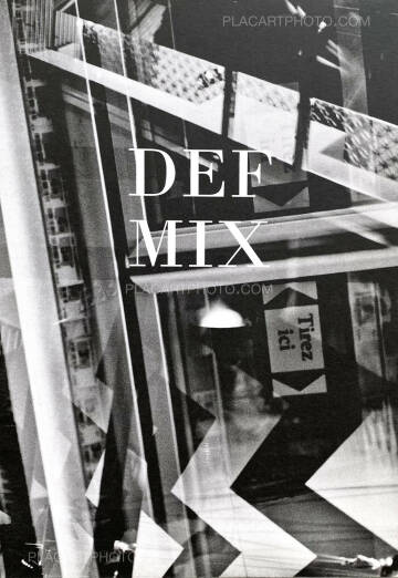 Clément Paradis,DEF MIX