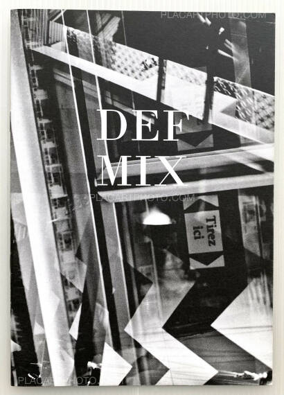 Clément Paradis,DEF MIX Clément Paradis,DEF MIX