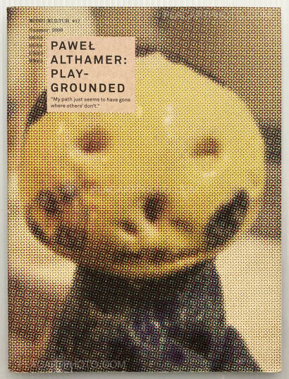 Paweł Althamer,PLAY-GROUNDED Paweł Althamer,PLAY-GROUNDED