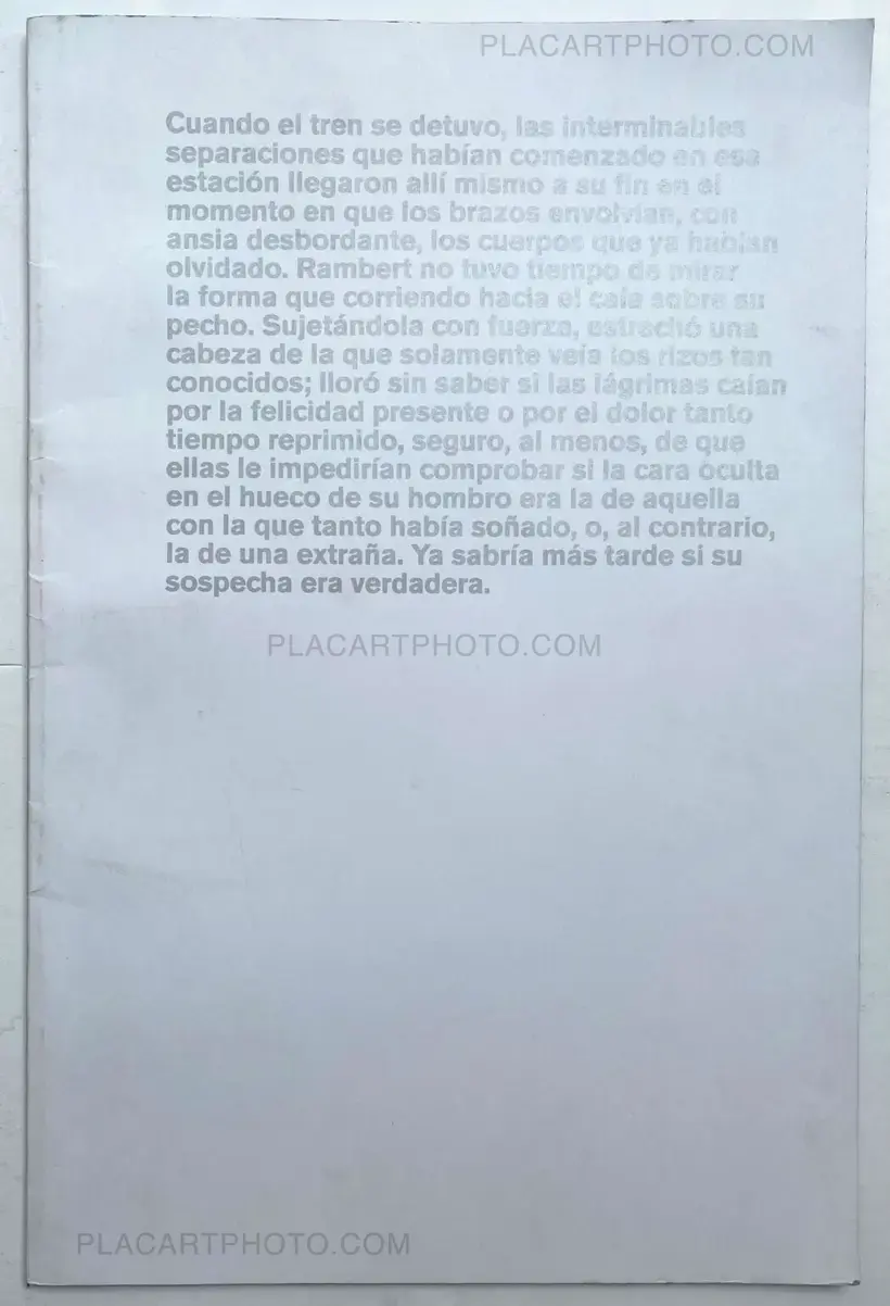 Leon Munoz Santini – Cuando el tren se detuvo...