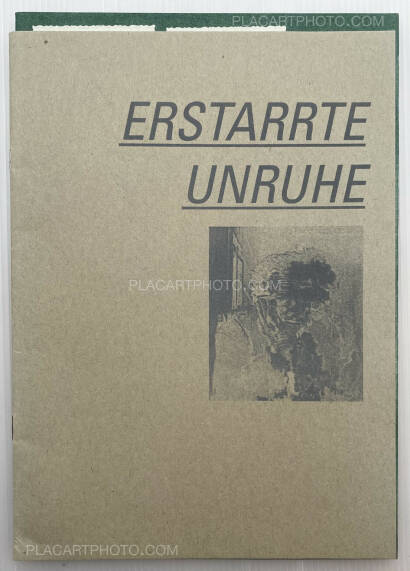 Özlem Altin, Erstarrte Unruhe Özlem Altin, Erstarrte Unruhe